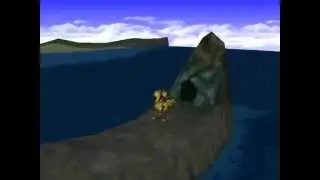 Final Fantasy VII - Quadra Magic Materia Location