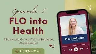 Ditch Hustle Culture: How to Take Aligned, Balanced Action