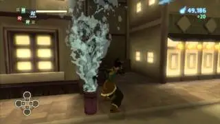 The Legend of Korra #1 - Prawie żem się osrał