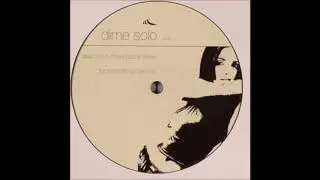 Asad Rizvi & Chris Pascoe - Dime Solo (Vocal Mix)