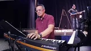 Black Diamond - Rippingtons (Cover)