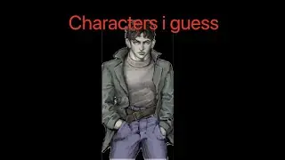 The lore of every Fear and Hunger Termina character i guess