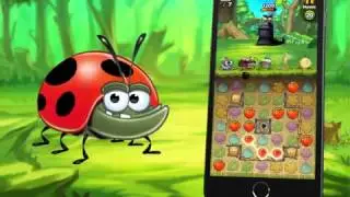Best fiends advertise ment