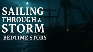 Sailing Through a Storm A Calming Bedtime Story Deep Sleep