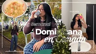 CAOS Y RISA | Vlog Semanal | Un grupo de Dominicanos en Canada
