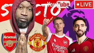 ARSENAL 2-3 MAN UTD| MUST WATCH| @Strictostrict Stricto