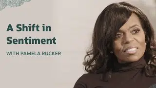 A shift in sentiment