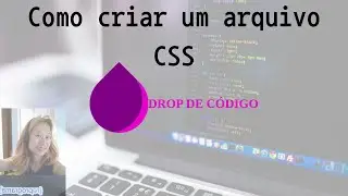 Criar arquivo css - Shorts