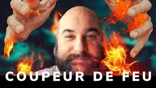 COUPEUR DE FEU le secret dévoilé #feu #priere #guerison