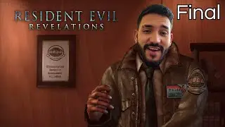 &iexcl;Se acab&oacute;! &iquest;Ya no hay m&aacute;s virus T-Abyss? | Resident Evil: Revelations | Episodio 12