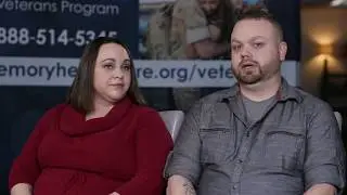 The Emory Difference: Veterans - Why Did a Veteran Choose Emory for Help with PTSD?