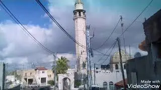 بيت عنان شمال غرب القدس       تصوير خلدون جمال شجاعية