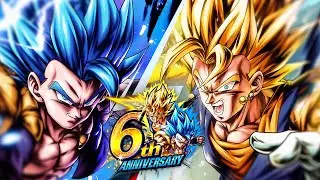INCROYABLE !! FUSION INGAME SUR DB LEGENDS INVOCATION 6 ANS ! LIVE 6 ANS DB LEGENDS