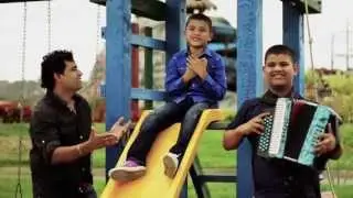 El Novio de Ella, Los Ni&ntilde;os Prodigios del Vallenato & Luis Mateus #vallenato #luismateus