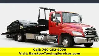 Truck Towing Hesperia