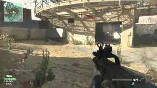 Back to Back Rushing MOAB Games