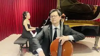 Bach/Gounod ：Ave Maria 古諾/巴哈 ： 聖母頌 大提琴/呂超倫 鋼琴陳介涵