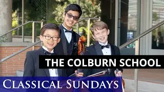 Honors Ensembles from The Colburn School - Classical Sundays