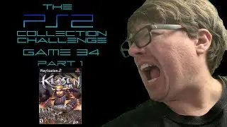 Beating Every PS2 Game - Game 34 - Kessen - Part 1