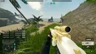 Roblox Rolling Thunder 1 Grenade 50+ kills