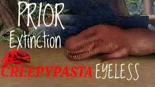 EYELESS (Prior Extinction Roblox CREEPYPASTA)