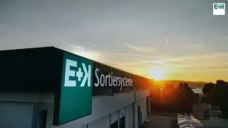 Wir sind E+K Sortiersysteme!