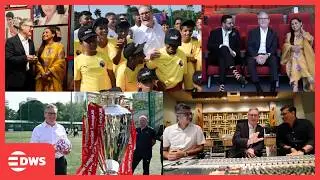 UK PM Keir Starmer Visits Bollywood Studio & Youth Football Centre in Mumbai | AC1G