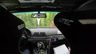 Bauhaus Royal Rally of Scandinavia ss4 Gårdsjö