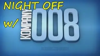 Night Off w/ Kompany008 by ertsi