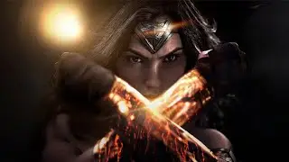 Wonder Woman - Is She With You ? Theme | FLM | #Shorts | #Nadhbrothers