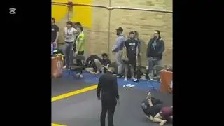 Nogi bjj Toronto grappling industry 2025.