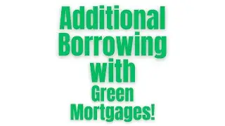 Green Mortgages: Banks Support Energy-Efficient Homes | 0% Interest Options!