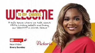 Welcome to My Channel | Faith, Fragrance, Wellness & True Identity in Christ