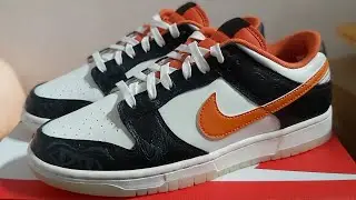 Nike Dunk Low Hallowen