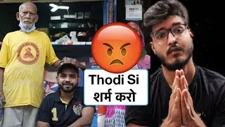 Baba Ka Dhaba Scam 2020? || Gaurav Wasan || kal ka londa
