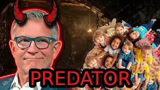 David Baszucki Is The Predator