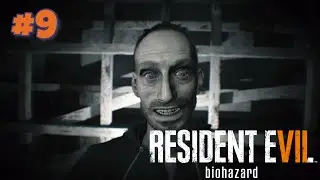 Lucas Is CRAZY! Resident Evil 7 (PS5) | 2026 Semi-Blind #9