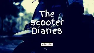 Sym HD300 (citycom hd 300) the scooter diaries ep.7 speechless from Kifisia to Dionysos.