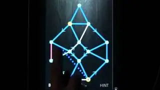 One Touch Drawing level 96 Blue World Solution walkthrough l&ouml;sungen Android iPhone IPad