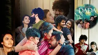 DaDa Movie Review | love story movie 🥰 |dada movie full explanation