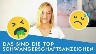 ▶ Das sind die top Schwangerschaftsanzeichen