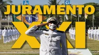 Juramento Turma XXI