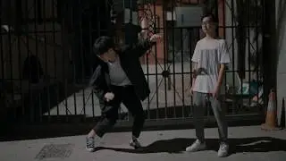Best Me - Sylvan LaCue - Raphael Lin & William Jang Freestyle