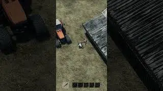 Humanitz Zeeks kills part 1 #shorts #survival  #humanitz  #1tap