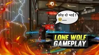 live 🔴 loanwolf gameplay #free fire Max 🔥 Sujit bhai 100k
