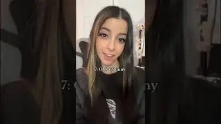 Top 11 brunettes. (My personal opinion)