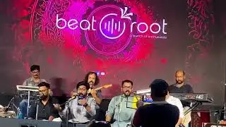 beatroot live at lensfed mega build expo 2024 | #beatrootmusicband