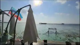 Semporna Sky Water Villas. September 2023