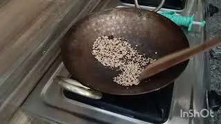 #Flake seeds powder #అవిసెల పొడి😋👍 cooking #sub