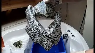 Аквапринт. Hydrodipping. Aquaprint
